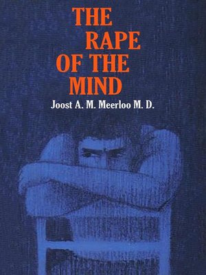 cover image of The Rape of the Mind